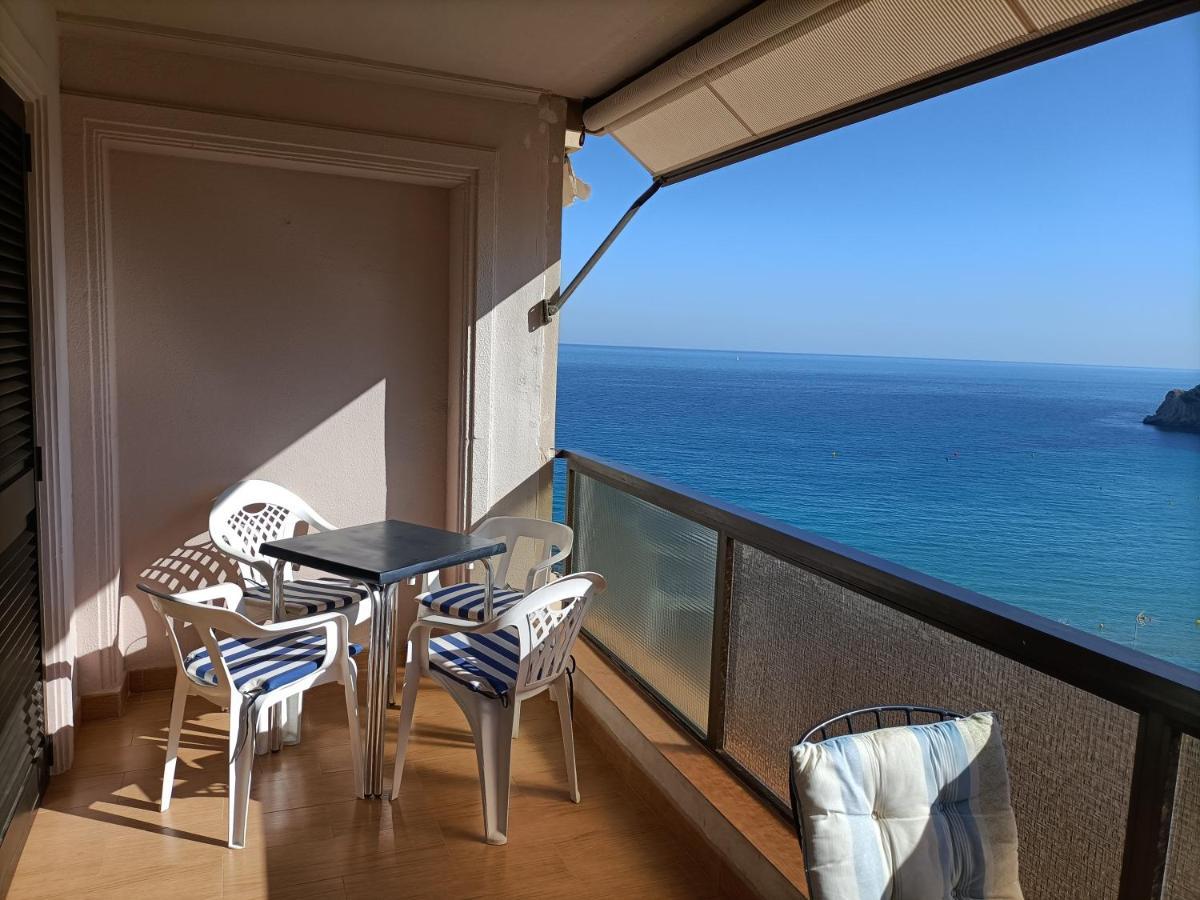 Apartamento En 칼라 데 피네스트라트 외부 사진