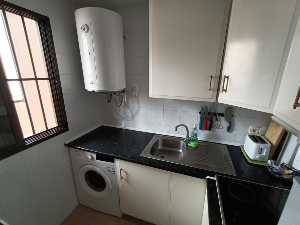 Apartamento En 칼라 데 피네스트라트 외부 사진