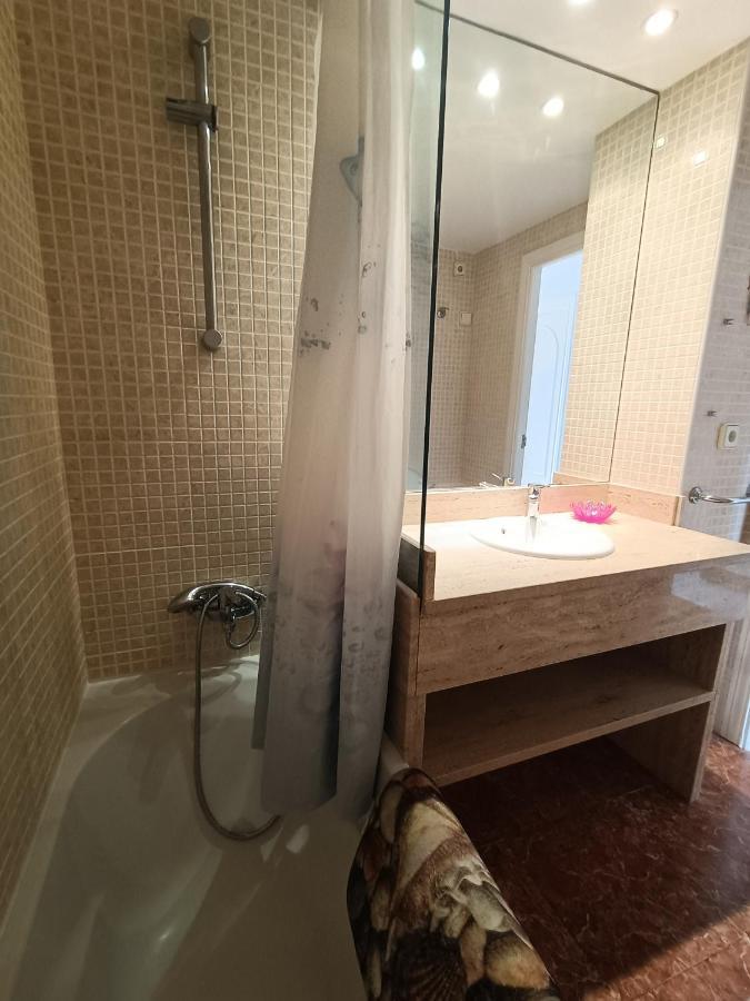 Apartamento En 칼라 데 피네스트라트 외부 사진