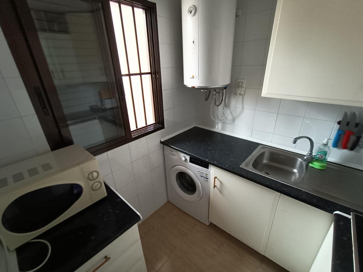 Apartamento En 칼라 데 피네스트라트 외부 사진