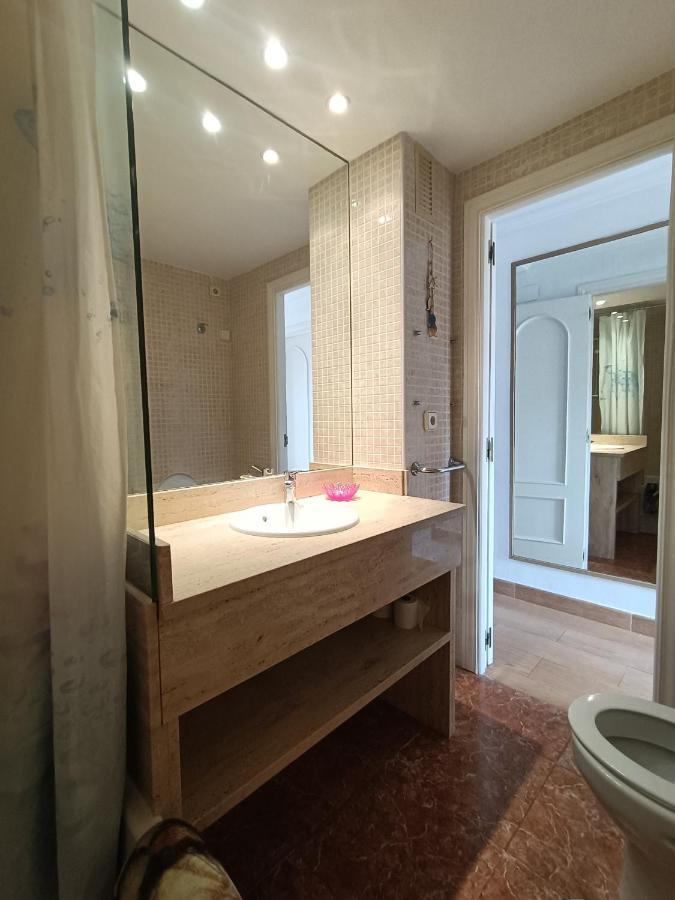 Apartamento En 칼라 데 피네스트라트 외부 사진